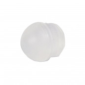 Silicone valve