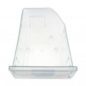 Left vegetable container original