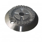 Original burner crown