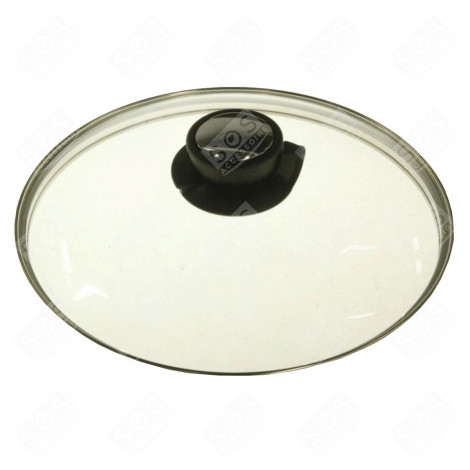 GLASS BOWL LID PRESSURE COOKER - SS-980208