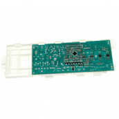 Electronic card, power module