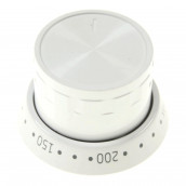 Thermostat control knob