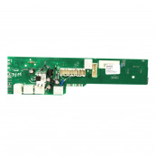 Electronic card, power module