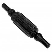 Coffee grinding vibration dampener support