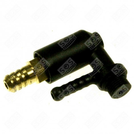 ORIGINAL PUMP OUTLET FITTING COFFEE MAKER, ESPRESSO - 996530068178