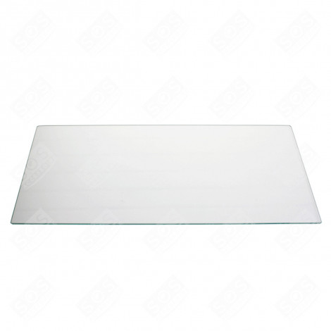 GLASS SHELF, GLASS RACK REFRIGERATOR, FREEZER - 06040499 
