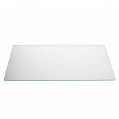 Glass shelf, glass rack