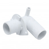 Original drain connection