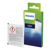 Milk circuit cleaner