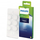 Degreasing tablets