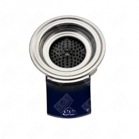 2-CUP POD HOLDER COFFEE MAKER, ESPRESSO - 422225934730