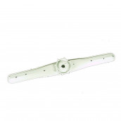 Propeller, lower washing arm