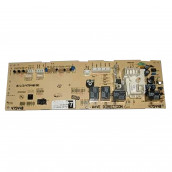 Electronic card, power module