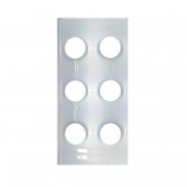 Cleaning tablets for coffee machine (x6)