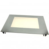 Original oven door outer glass