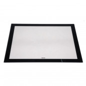 Internal door window