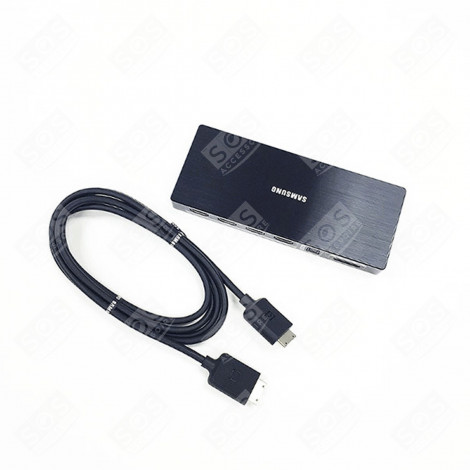 ONE CONNECT WITH ORIGINAL CABLE TELEVISIONS / TVS - BN96-35817G