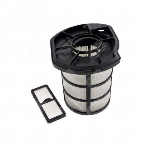 SET OF 2 FILTER KITS VACUUM CLEANER  - 1888002