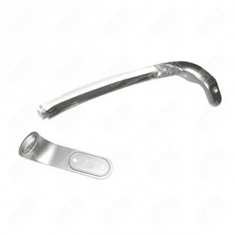 DOOR HANDLE REFRIGERATOR, FREEZER - 41X0227