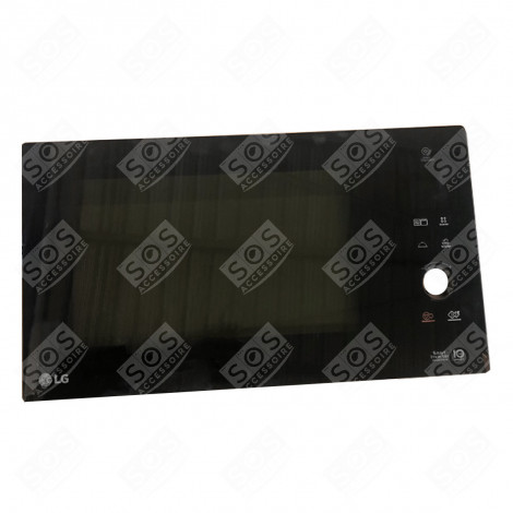 COMPLETE DOOR MICROWAVE OVENS - ADC75546803