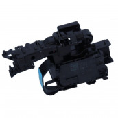 Original door security, Closure, Lock