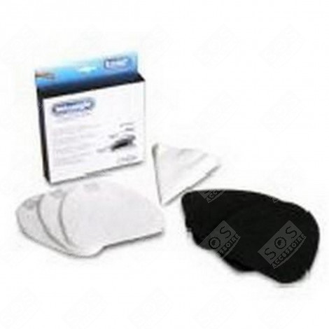 KIT FILTRES ELECTRIC FRYERS - 5525112800