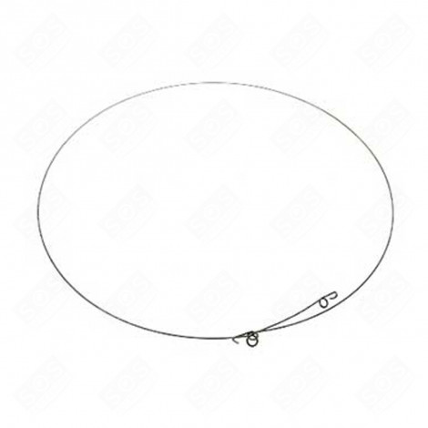 GASKET ATTACHMENT CLAMP WASHING MACHINES - 55X7127