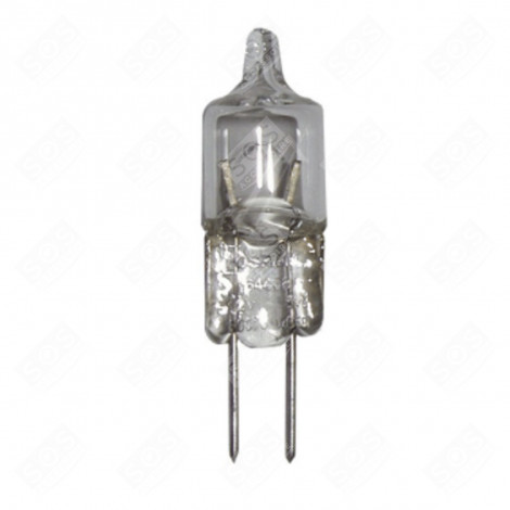 HALOGEN BULB 300° 12V 5W G4 ORIGINAL GAS / ELECTRIC OVENS - 00069300, 00029754