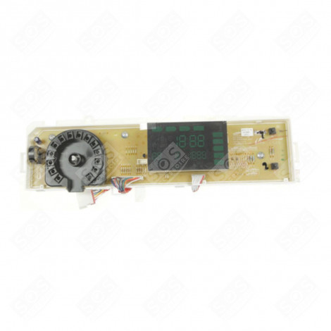 ELECTRONIC CARD, CONTROL MODULE ORIGINAL WASHING MACHINES - DC92-01240F
