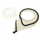 Original drying turbine