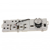 Electronic card, power module
