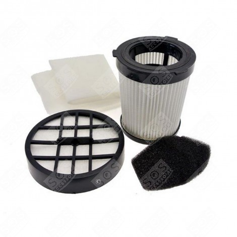 KIT FILTRES VACUUM CLEANER  - 2610001
