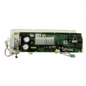 Electronic card, power module