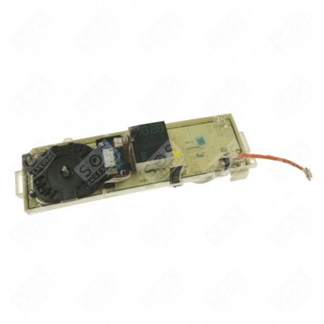 ELECTRONIC CARD, DISPLAY MODULE ORIGINAL WASHING MACHINES - DC92-02133C