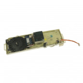 Electronic card, display module original