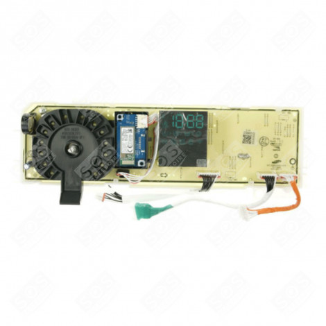 ELECTRONIC CARD, DISPLAY MODULE ORIGINAL WASHING MACHINES - DC92-02201D