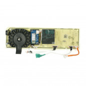 Electronic card, display module original