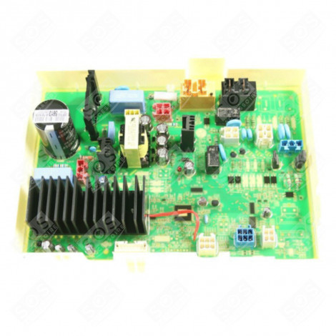 ELECTRONIC CARD, MAIN MODULE WASHING MACHINES - EBR78325813