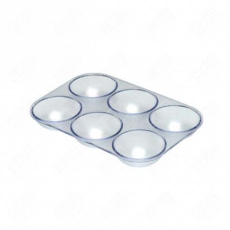 ORIGINAL ICE CUBE CONTAINER REFRIGERATOR, FREEZER - 481241828844