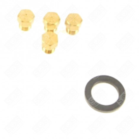 BUTANE INJECTOR KIT GAS / ELECTRIC OVENS - 480121103228