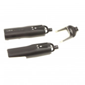 Lower and upper housing