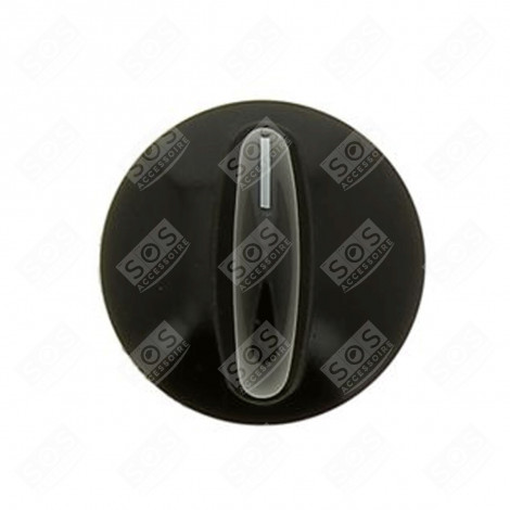 CONTROL KNOB ELECTRIC / GAS HOBS - 76X2216