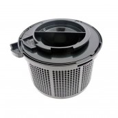 Complete cylinder filter