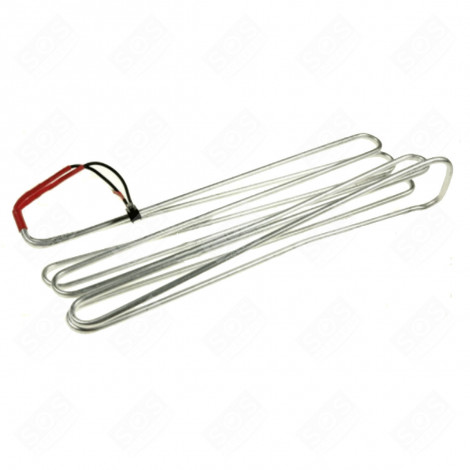 DEFROSTING RESISTANCE 420 X 200 X 9 MM REFRIGERATOR, FREEZER - 669157