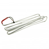 Defrosting resistance 420 x 200 x 9 mm