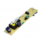 Electronic control card