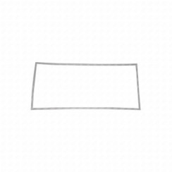 Door seal (freezer section)