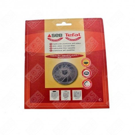 SMART CLEAN FILTER CARTRIDGE ELECTRIC FRYERS - REF.37853