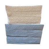 2-pack of brush wipes