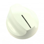 Original white knob